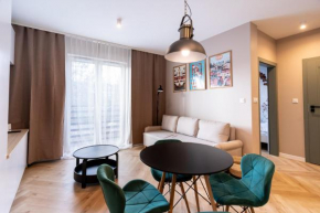 Nikiszowiec Lavish Apartment